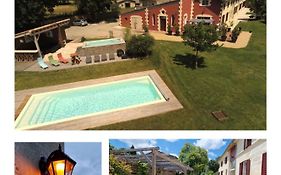 Domaine Des Pierres Precieuses - Demeure De Charme - Grand Standing - 15 Pers - Spa - Massages - Detente Et Bien-Etre - 30' Bordeaux